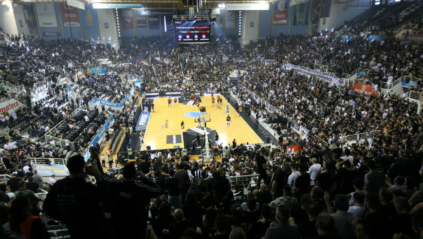 Τι δείχνει για τον Μυστακίδη η απάντησή του στο πιπίλισμα της καραμέλας... “γιατί δεν παίρνει το μπάσκετ;”