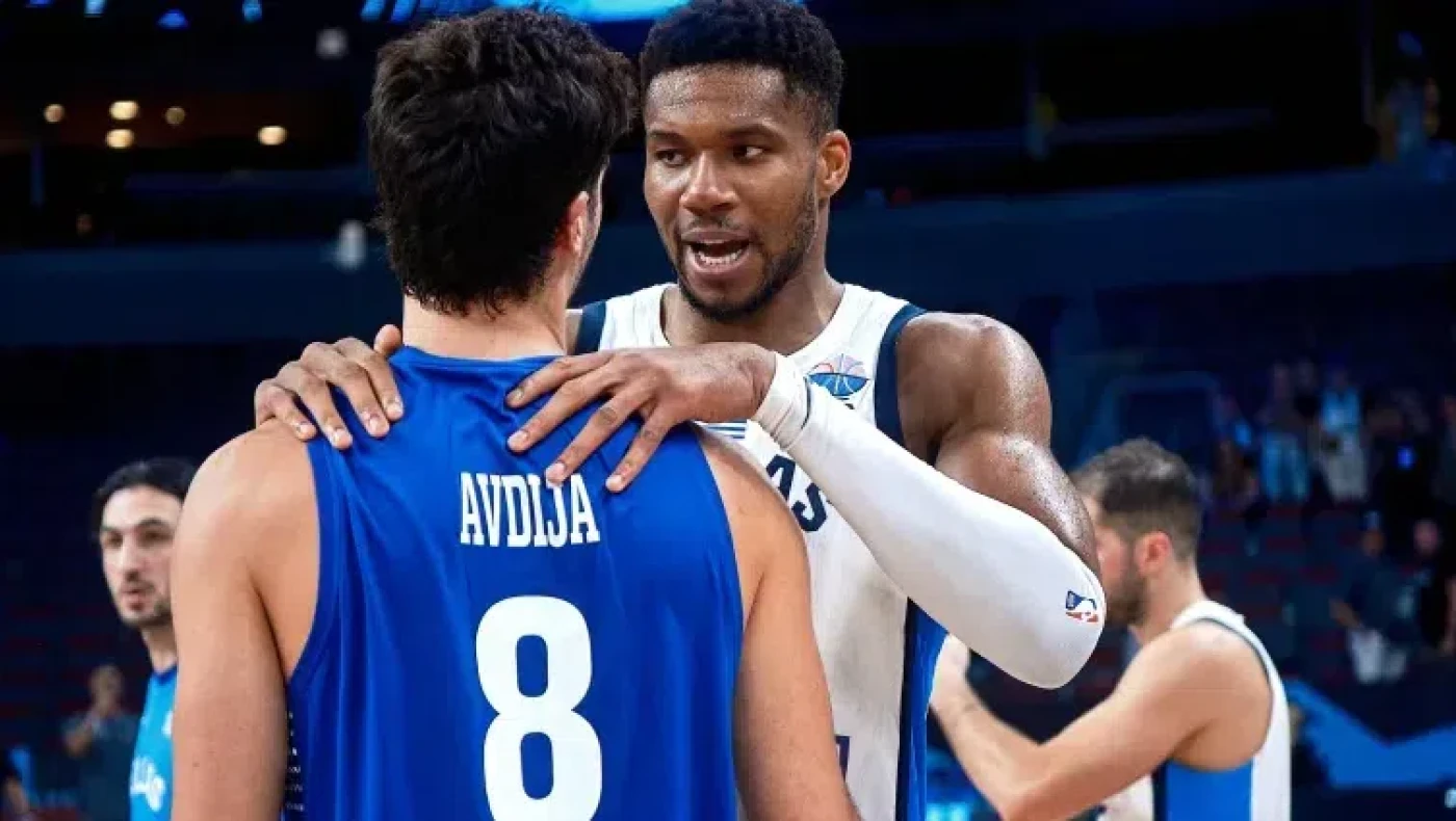 Αβντίγια: Αποκάλυψε τη στιχομυθία του με τον Αντετοκούνμπο