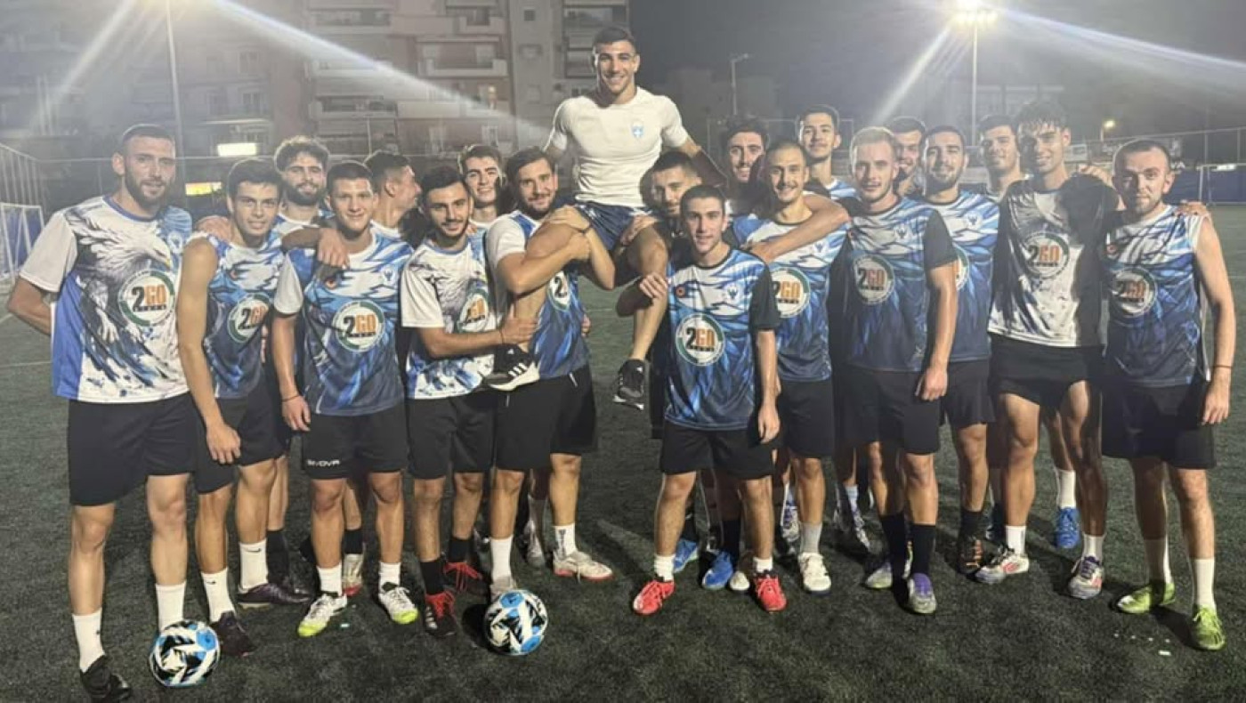 Ενας παγκόσμιος πρωταθλητής στη Νικόπολη: «Δεν υπήρξε στήριξη από πουθενά»