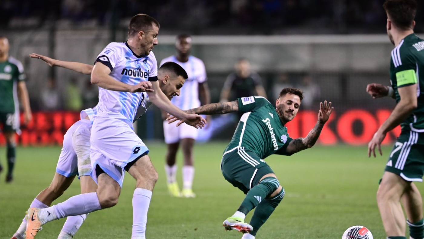 «Λευκός καπνός» από τη Super League: Σε ποιο γήπεδο θα γίνει το Κηφισιά-Παναθηναϊκός