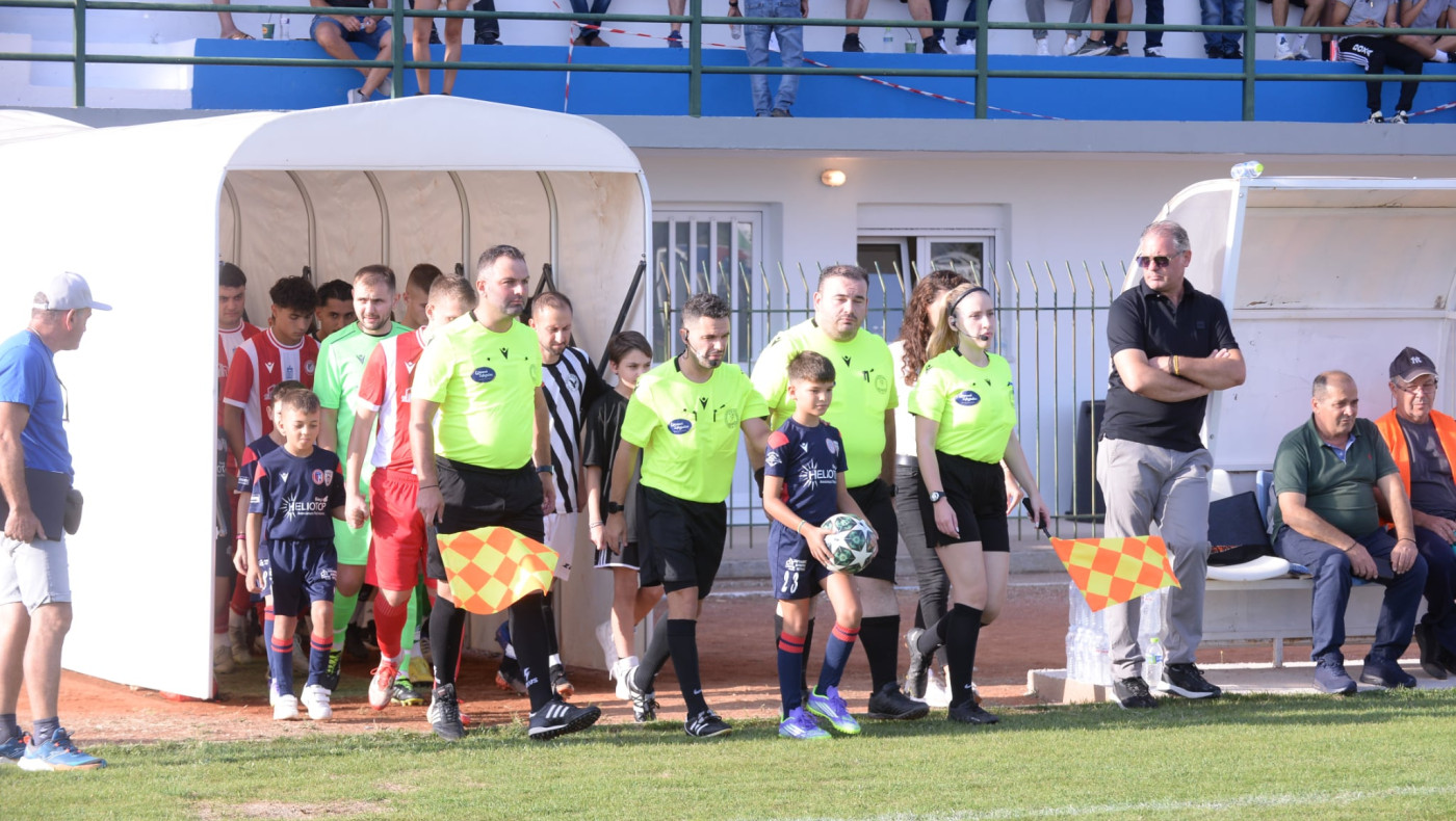 ΕΠΣ Δράμας: Κατέκτησε το Super Cup ο Μ. Αλεξ. Αγ. Αθανασίου - Οι κληρώσεις πρωταθλημάτων και κυπέλλου