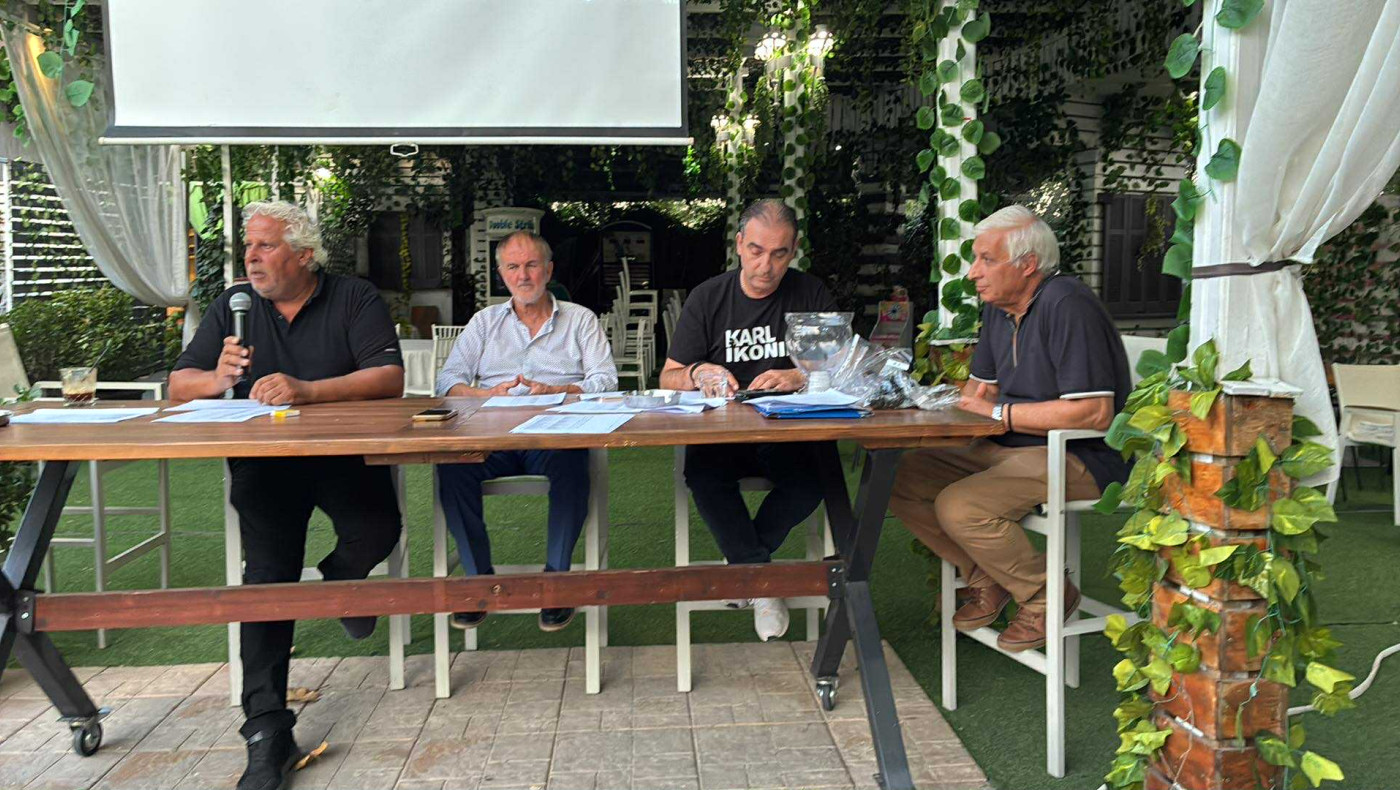 ΕΠΣ Πέλλας: Οι κληρώσεις σε πρωταθλήματα και κύπελλο