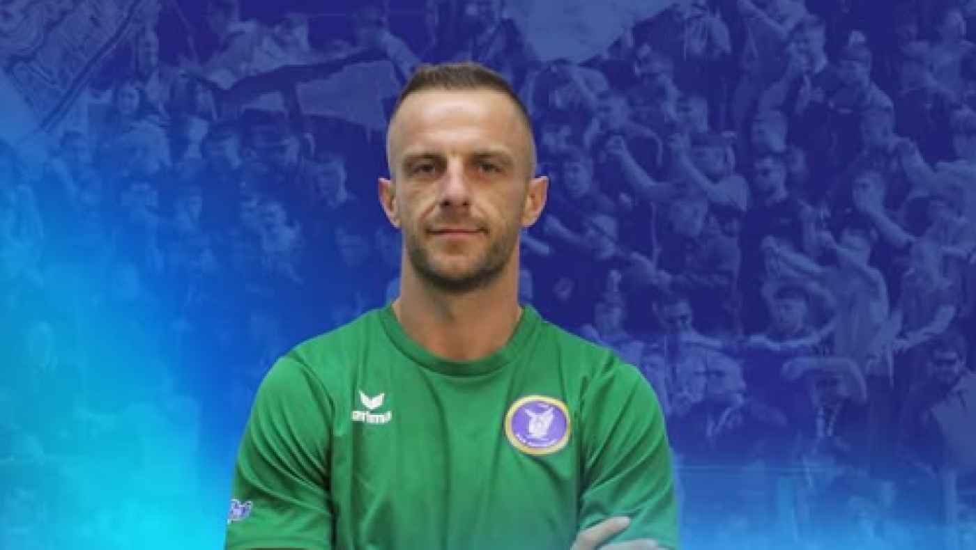 Γκαραβέλης: «Χαρούμενος που επιστρέφω στη Νίκη»