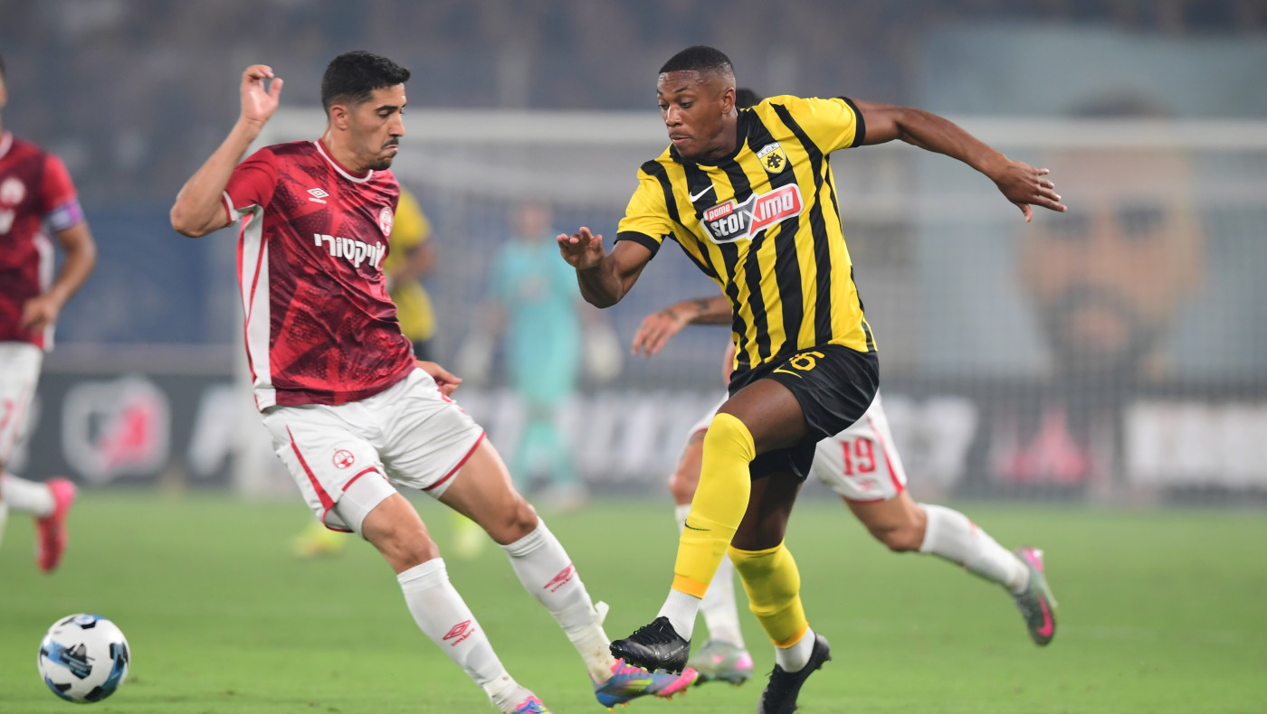 ΑΕΚ: Με super deal κοντά στη Μοντερέι ο Μαρσιάλ