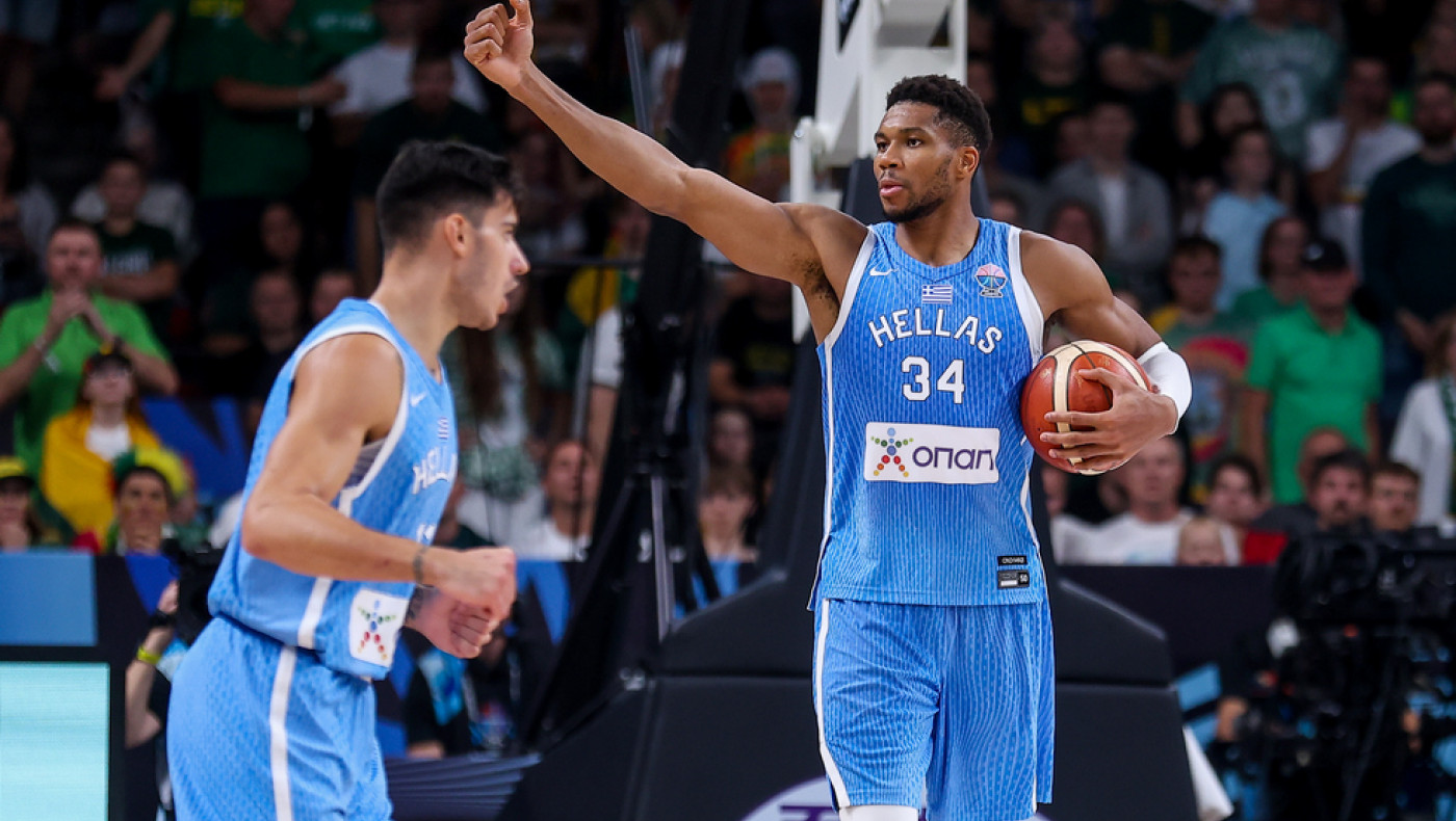 Υπέροχος Γιάννης Αντετοκούνμπο με μήνυμα για Τουρκία – Απολογήθηκε ο Σενγκούν