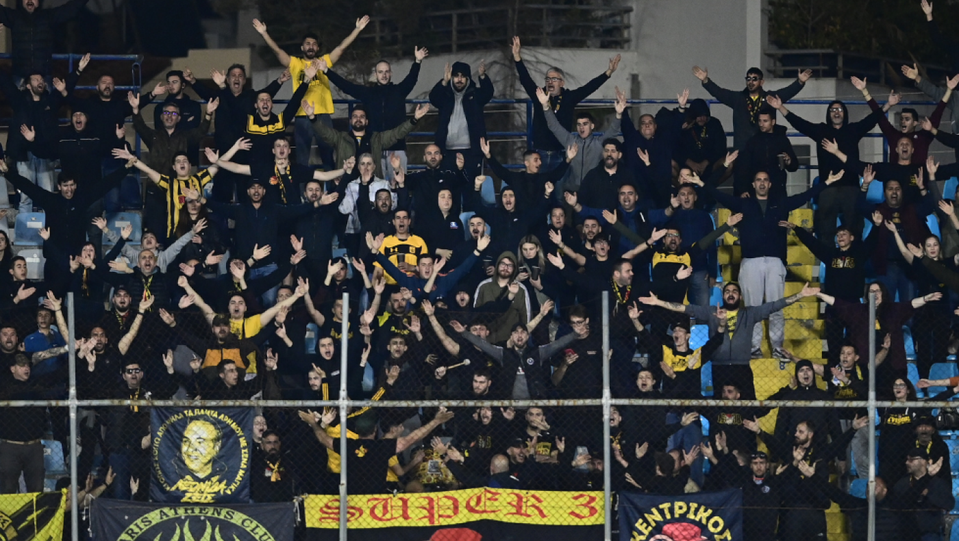 Άρης και Ατρόμητος συμφώνησαν για εισιτήρια, «stop» από την Αστυνομία