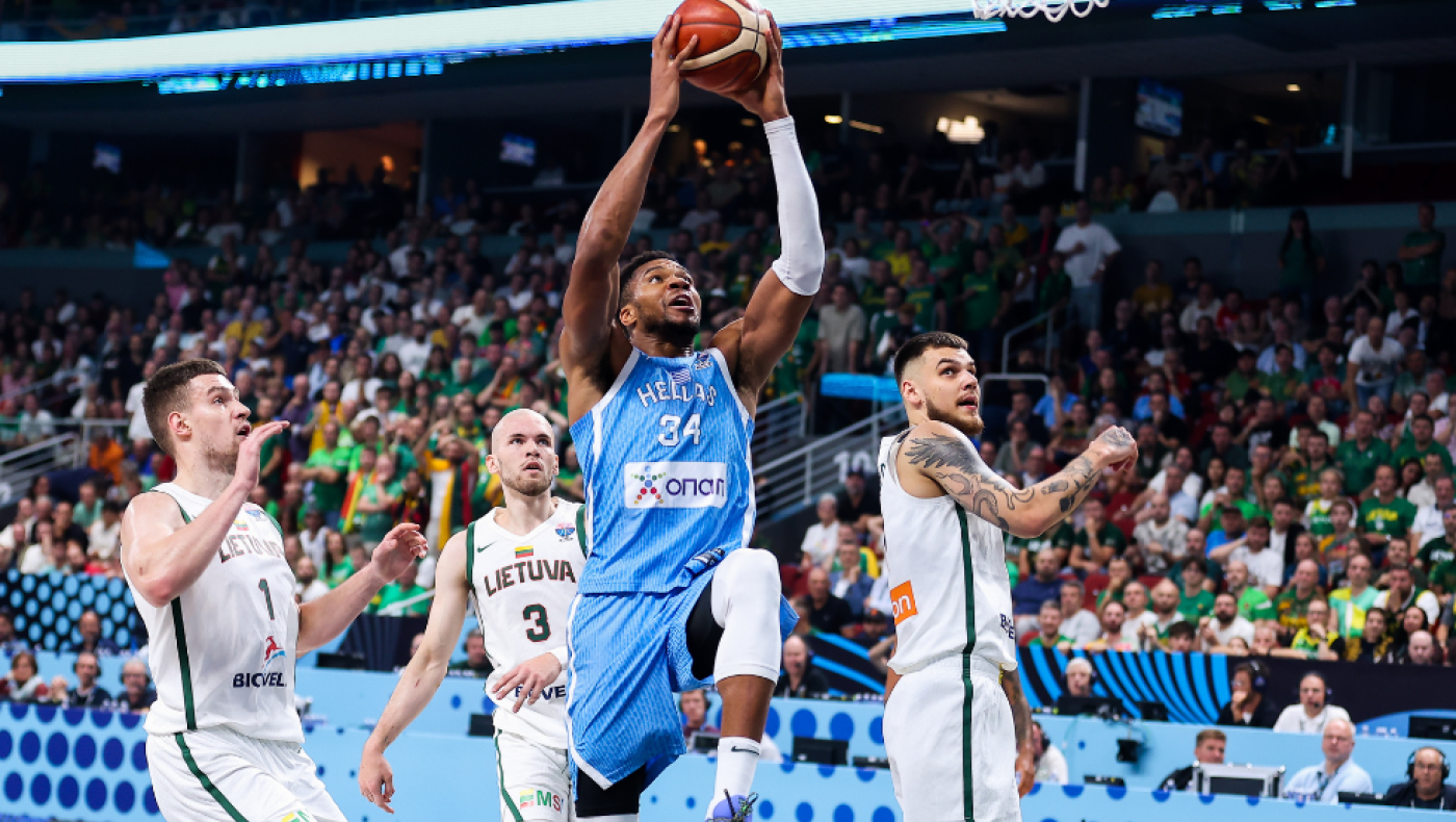 Πετρόπουλος﻿: «Εδώ που έφτασαν οι ομάδες είναι όλα ανοιχτά» - Τι είπε για Τολιόπουλο και Γιάννη