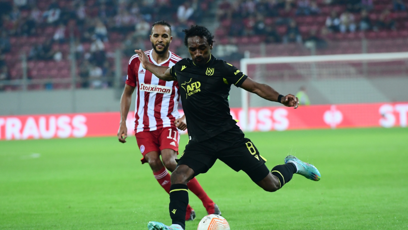 Μεταγραφές: Σαμουέλ Μουτουσαμί ο εκλεκτός του Ατρομήτου για τα χαφ