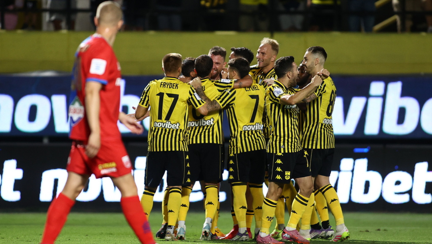 Ατρόμητος–Άρης: Ντεμπούτο Χιμένεθ και αναζήτηση restart