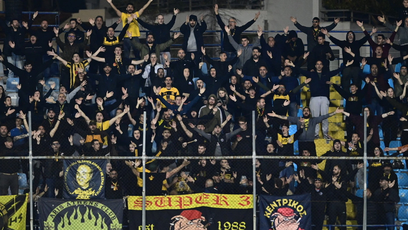 Άρης: Οδηγίες και διευκρινίσεις της ΠΑΕ στον κόσμο ενόψει Ατρομήτου