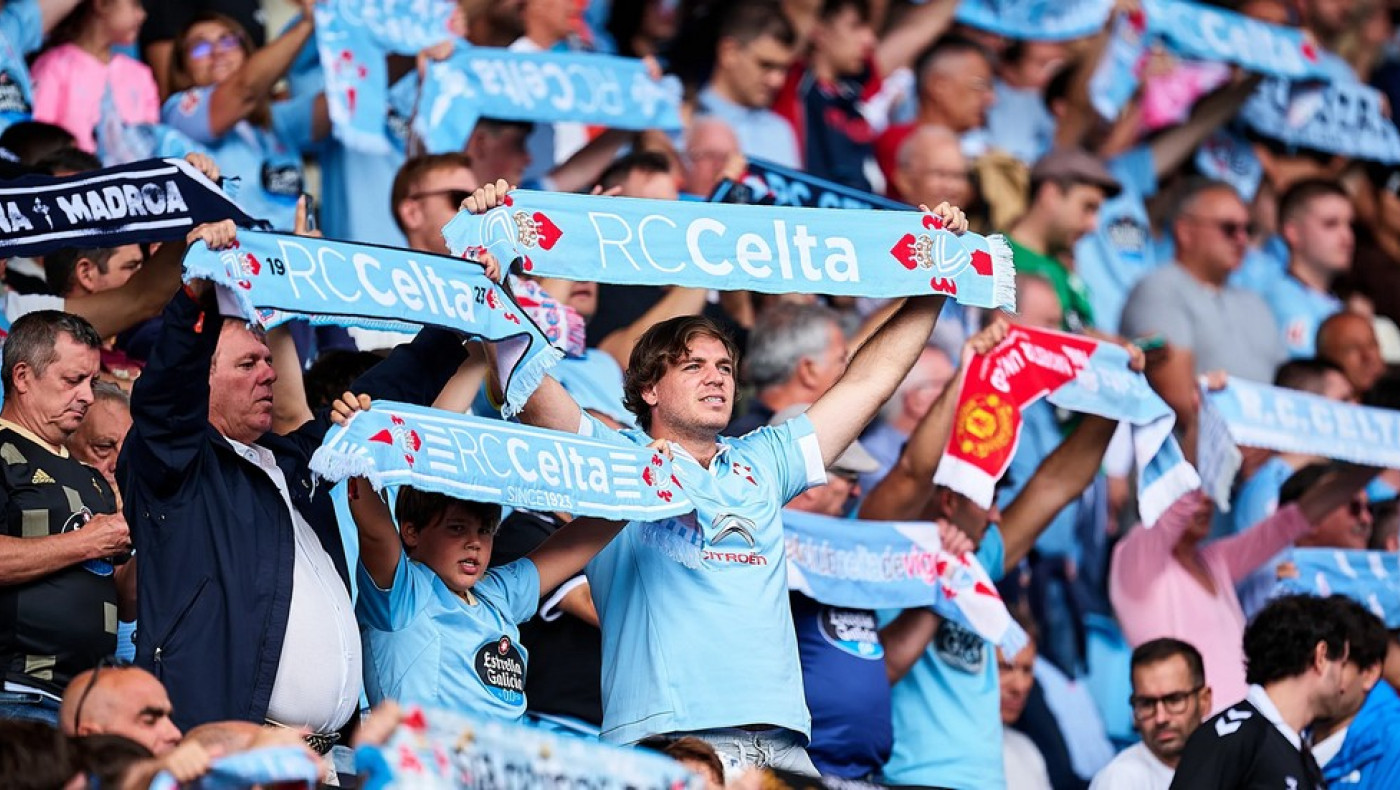 Θέλτα: Μεταφερόμενη κερκίδα στο ματς με τον ΠΑΟΚ!