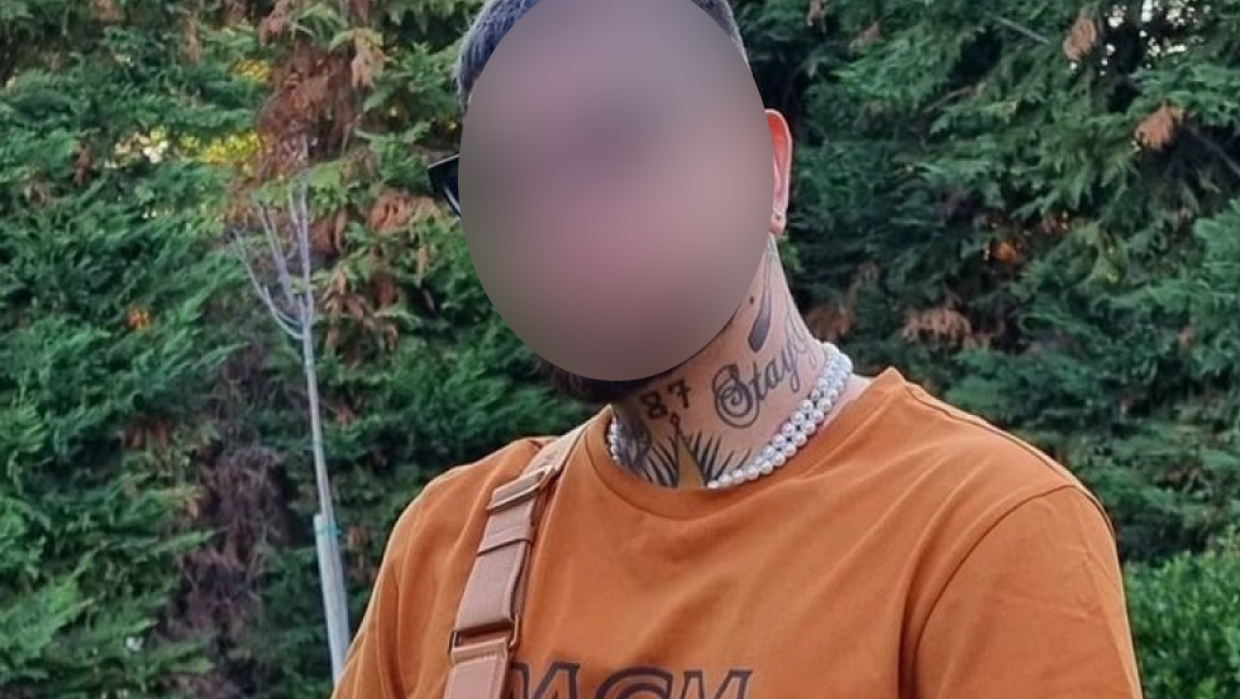 Αυτός είναι ο πασίγνωστος τράπερ που «τσίμπησε» η ΑΑΔΕ