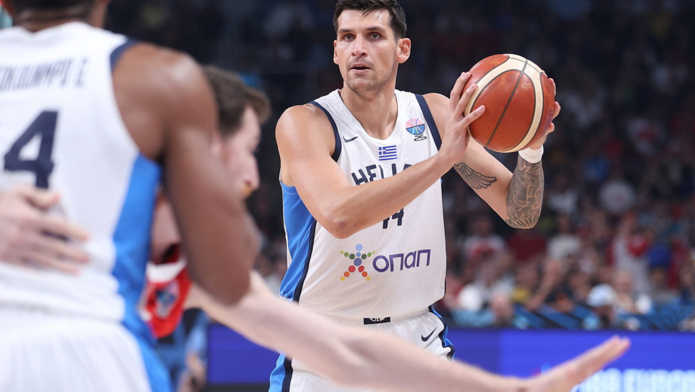 EuroBasket 2025-Ελλάδα VS Φινλανδία: Πότε θα γίνει ο μικρός τελικός για το χάλκινο μετάλλιο