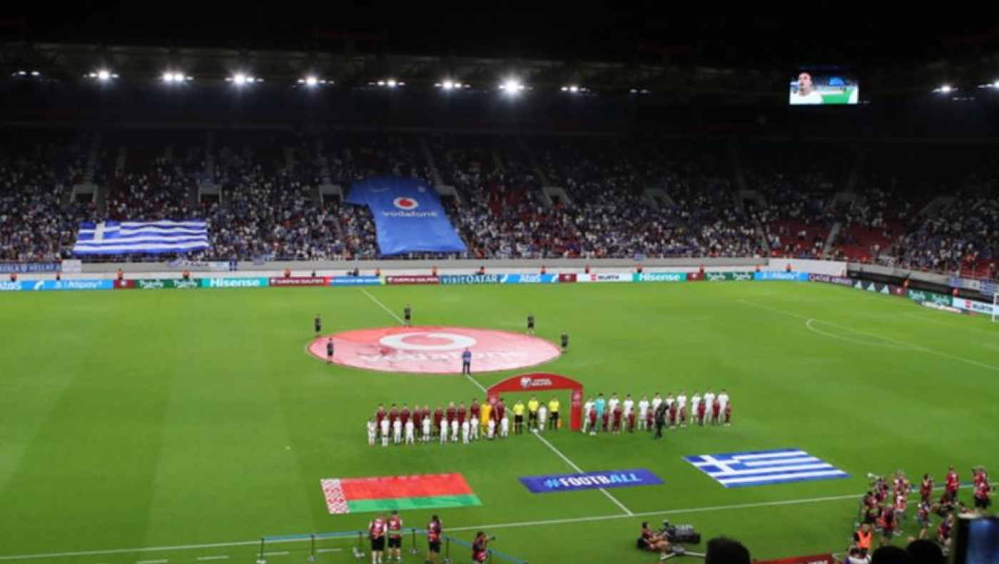 ΕΠΟ: «Στηρίζουμε την Εθνική χωρίς λέιζερ και πυρσούς»