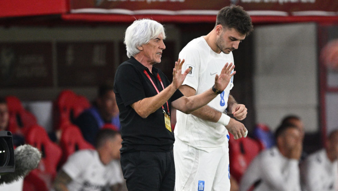 Ελλάδα: Η βαθμολογία και η επόμενη αγωνιστική μετά την συντριβή από τη Δανία