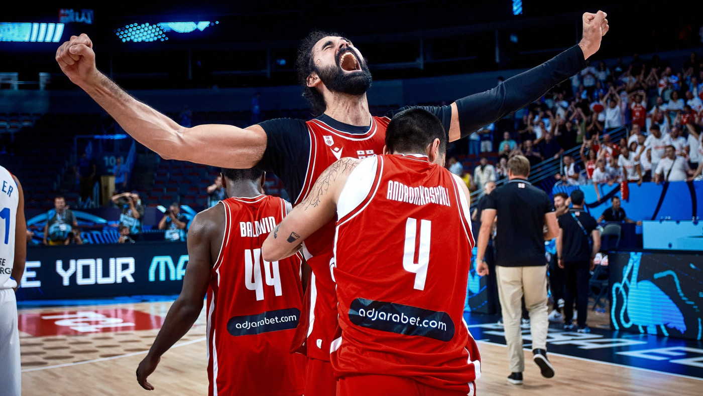 Eurobasket 2025: «Χρυσό» πριμ στους παίκτες της Γεωργίας από τον πρωθυπουργό της χώρας!