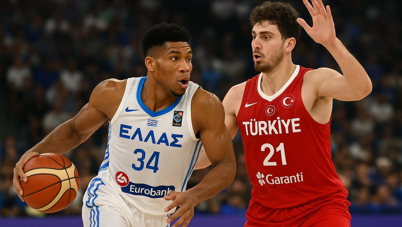 Ελλαδάρα, κάντο ξανά όπως το 2009!