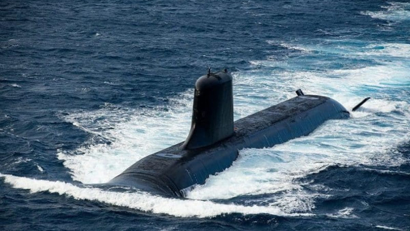 Η ισχυρή υποψηφιότητα για τα νέα υποβρύχια του Πολεμικού Ναυτικού