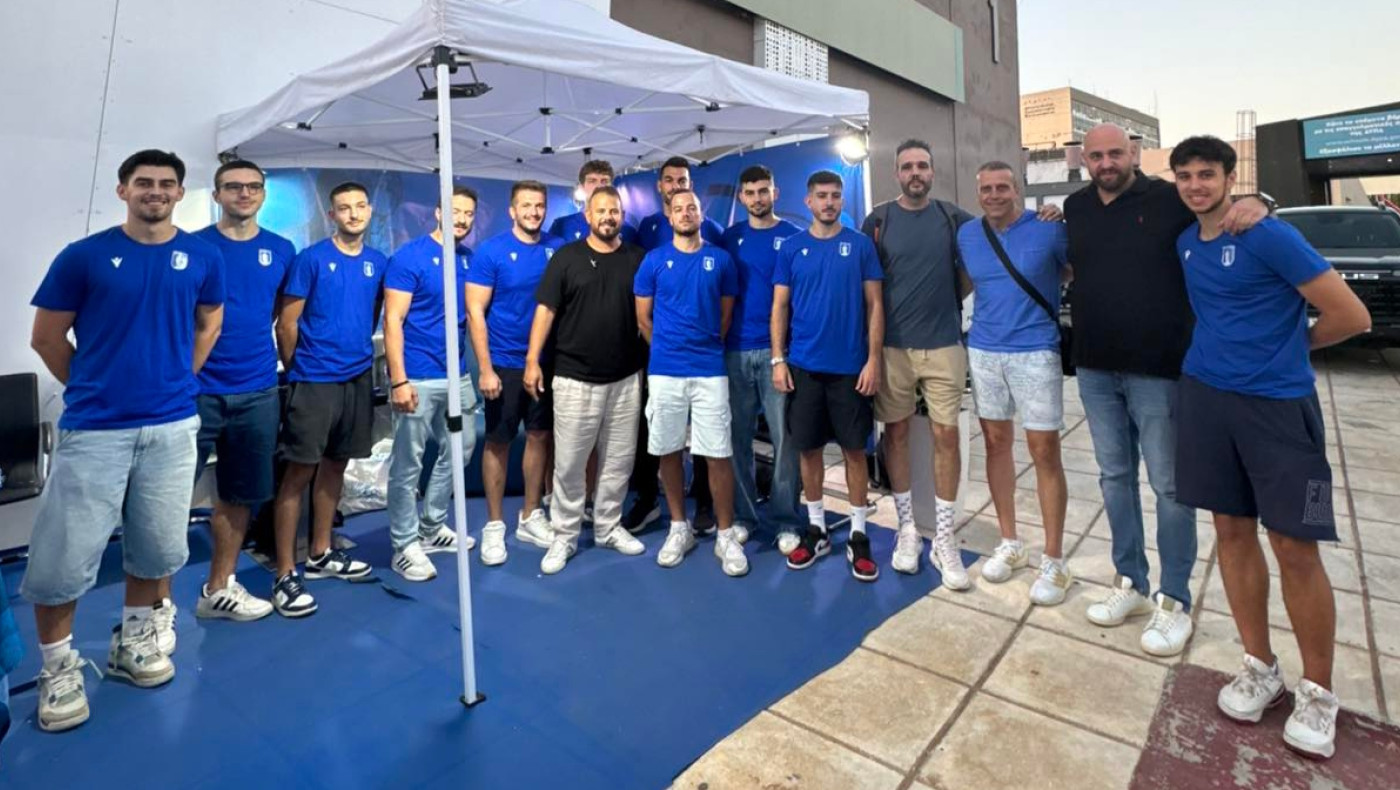 Ηρακλής: Στην 89η ΔΕΘ το χάντμπολ