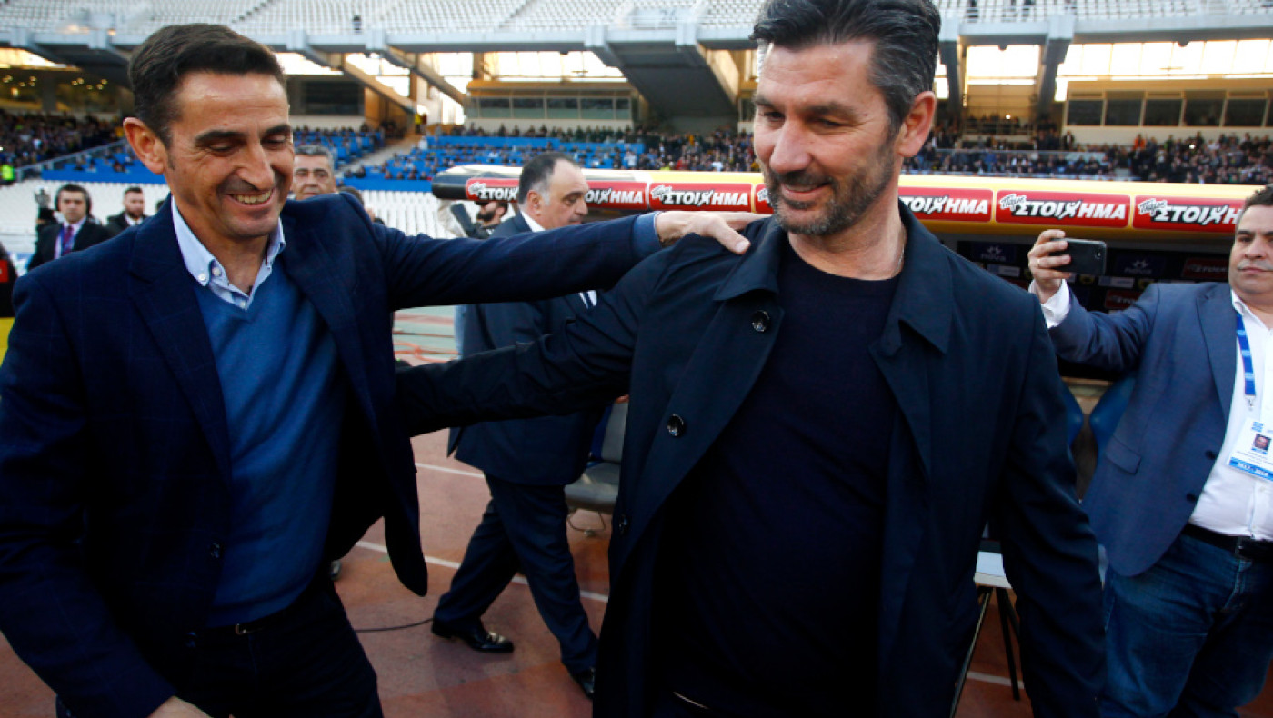 Επίσημο: Τέλος ο Ουζουνίδης από τον Άρη