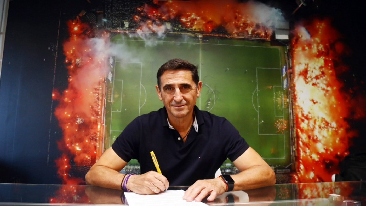 ΕΠΙΣΗΜΟ: Και με τη «βούλα» νέος προπονητής του Άρη ο Μανόλο Χιμένεθ