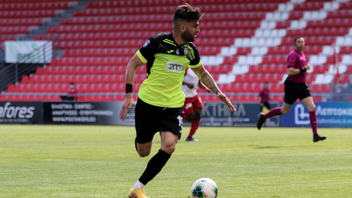 Καπνίδης﻿: «Ταυτίστηκε η πορεία μου με τον Μακεδονικό - Υπάρχει βιασύνη στον Άρη»