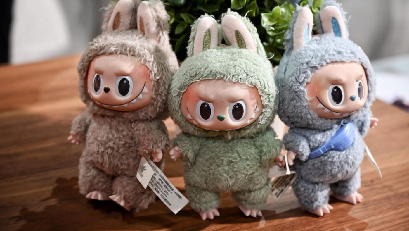 Ανάκληση Labubu: Σοβαροί κίνδυνοι για την παιδική ασφάλεια