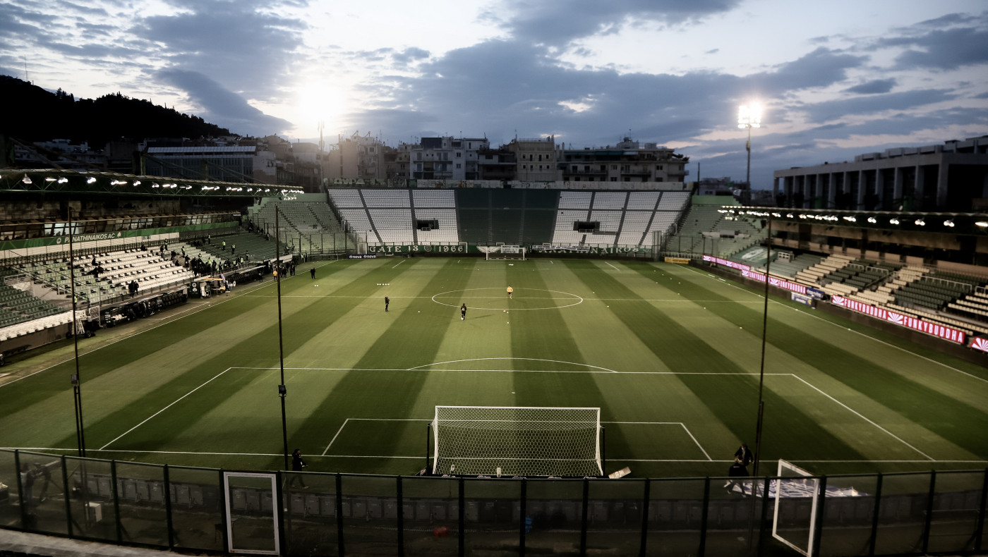 Οριστικό: Σε ποιο γήπεδο θα παίξει ο Παναθηναϊκός στους 16 του Europa League