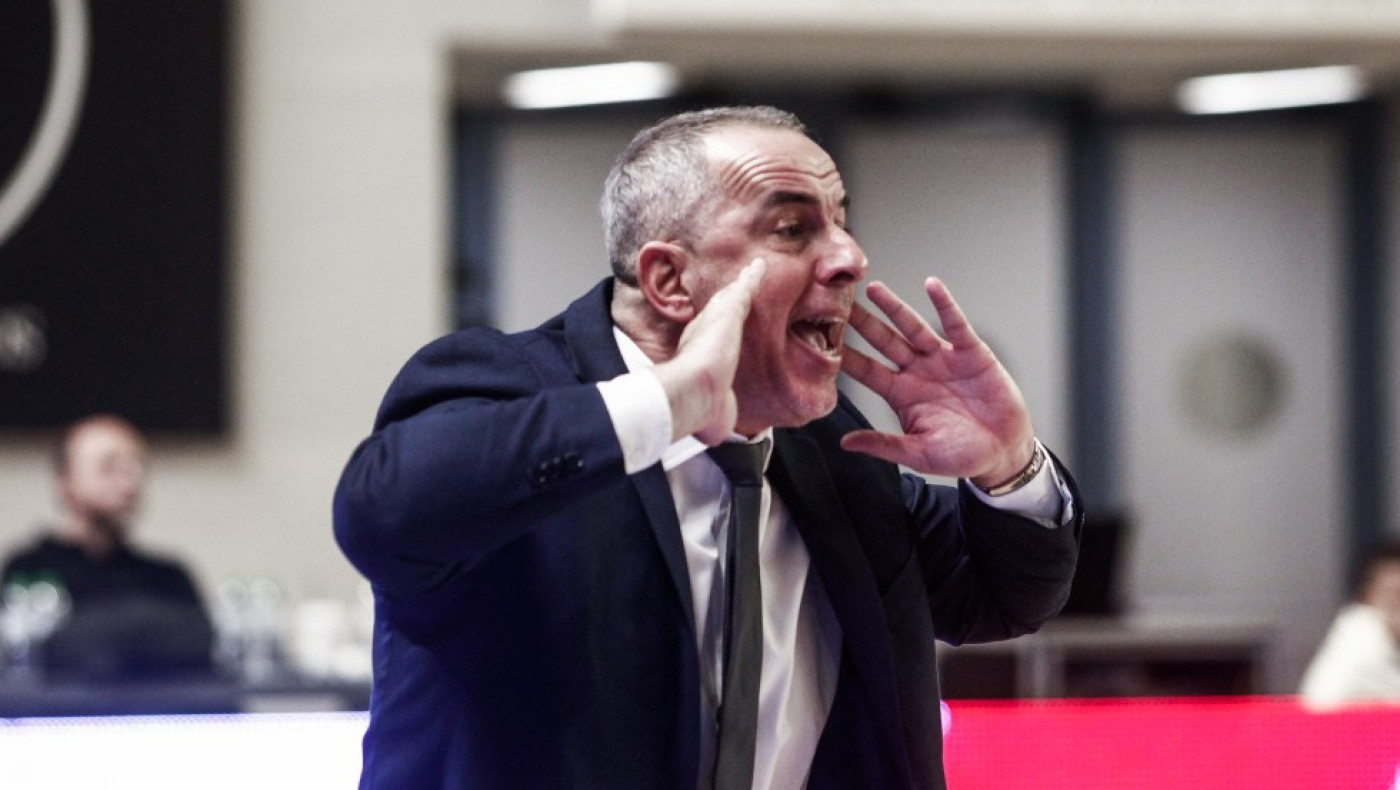 Λιμνιάτης: «Να αναγκάσουμε τους αντιπάλους μας να παίξουν στο 100%»