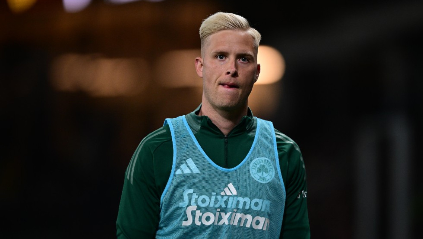 Χόρντουρ Μάγκνουσον: Στην Κύπρο για την... Ανόρθωση