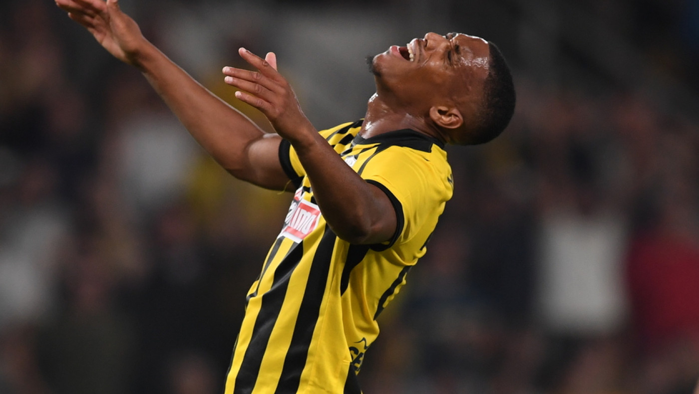 Επίσημο: Ο Μαρσιάλ αποχωρεί από την ΑΕΚ – Στη Μοντερέι ο Γάλλος επιθετικός