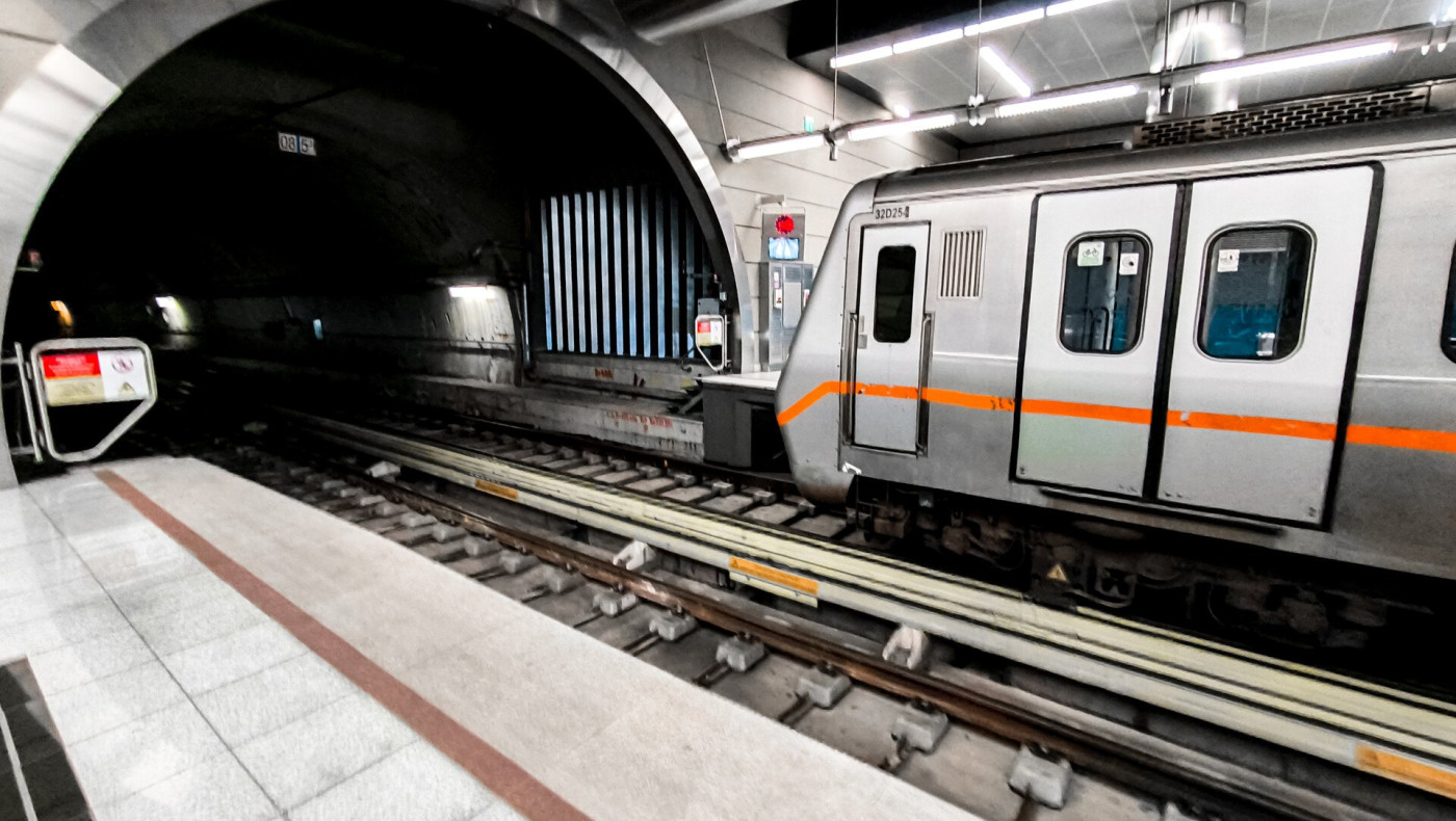 Αθήνα: Πότε ξεκινά η 24ωρη λειτουργία του Μετρό τα Σάββατα