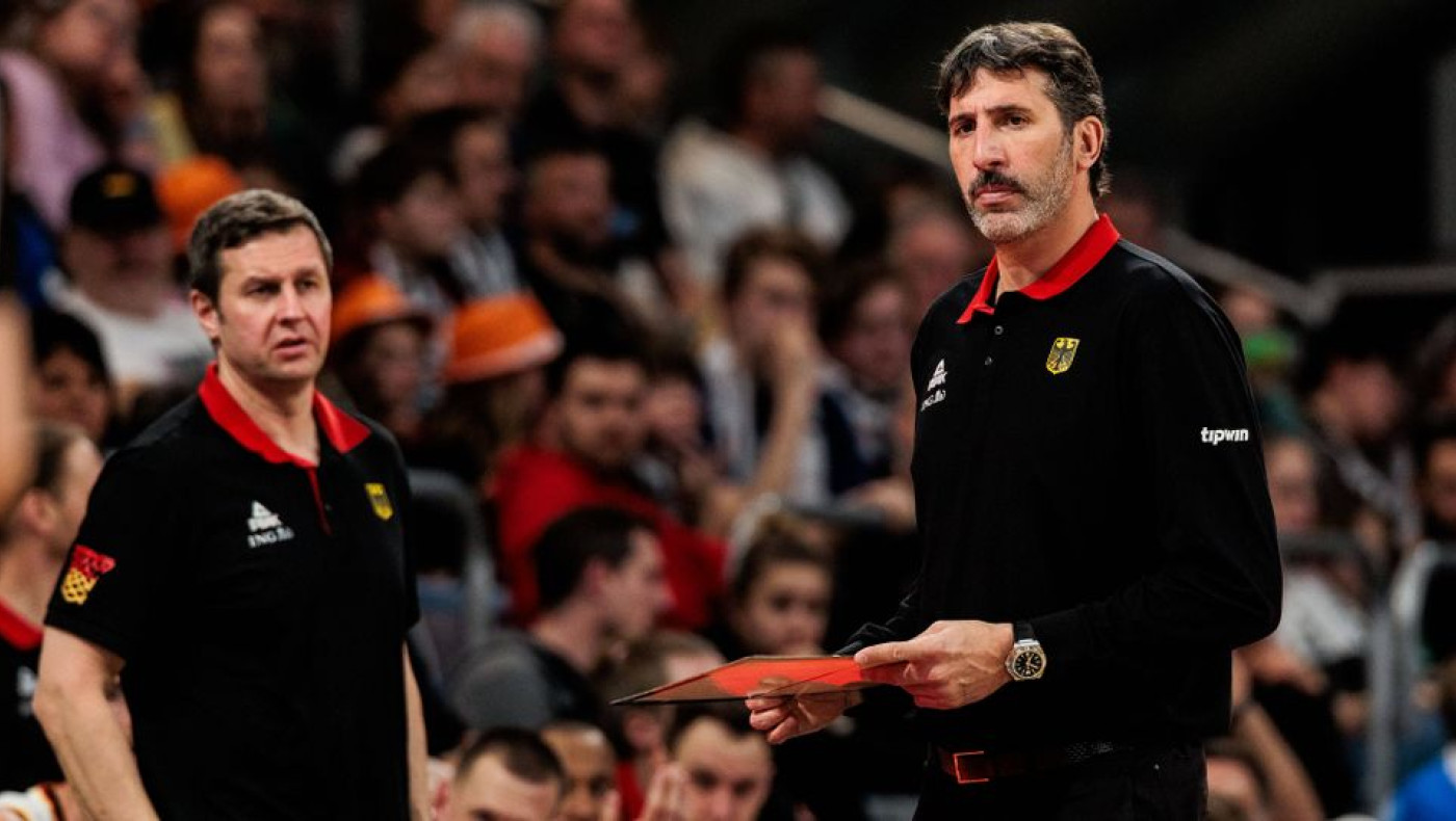 Eurobasket 2025-Γερμανία: «Τέλος» το τουρνουά για τον Άλεξ Μουμπρού