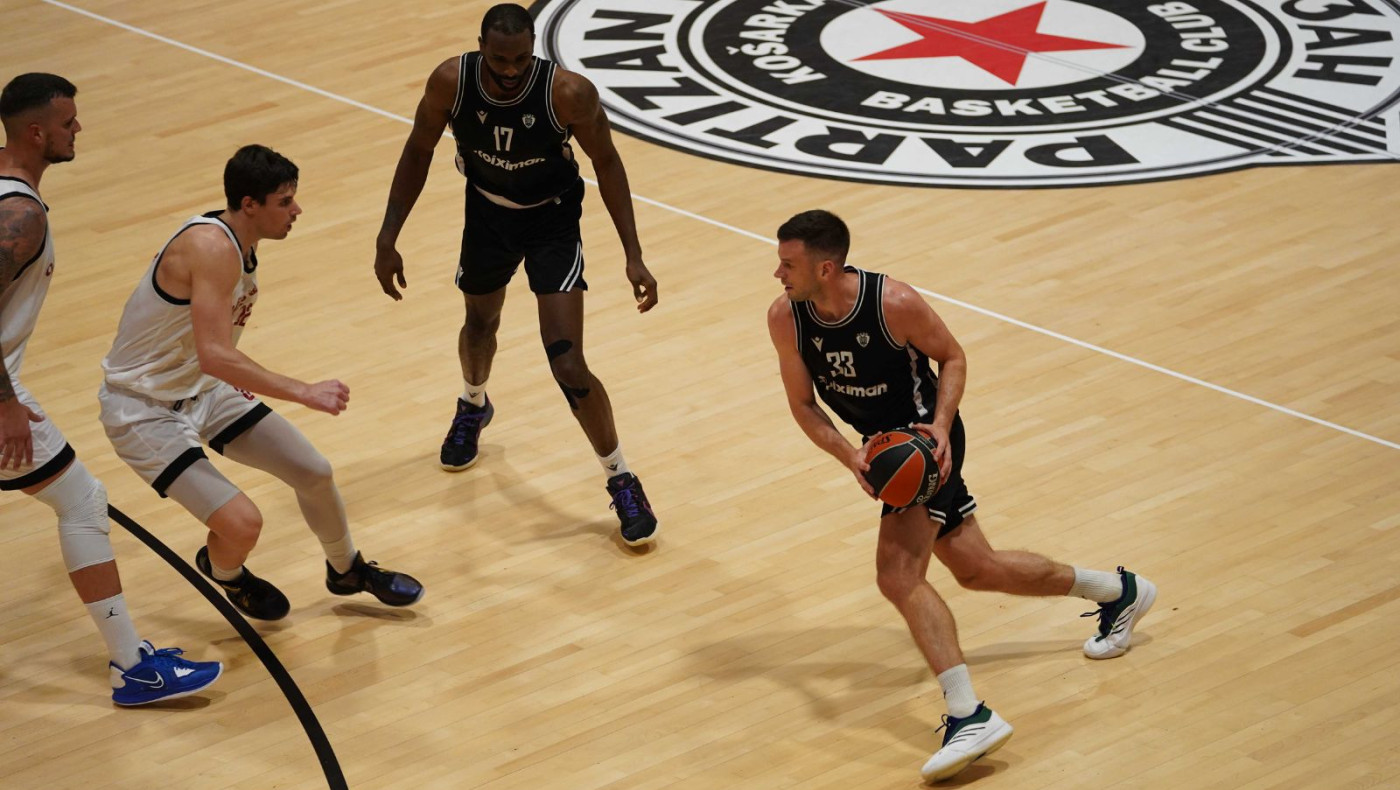 ΠΑΟΚ-Μέταλατς 92-65: Φιλική νίκη, καλή εμφάνιση και ντεμπούτο για δύο