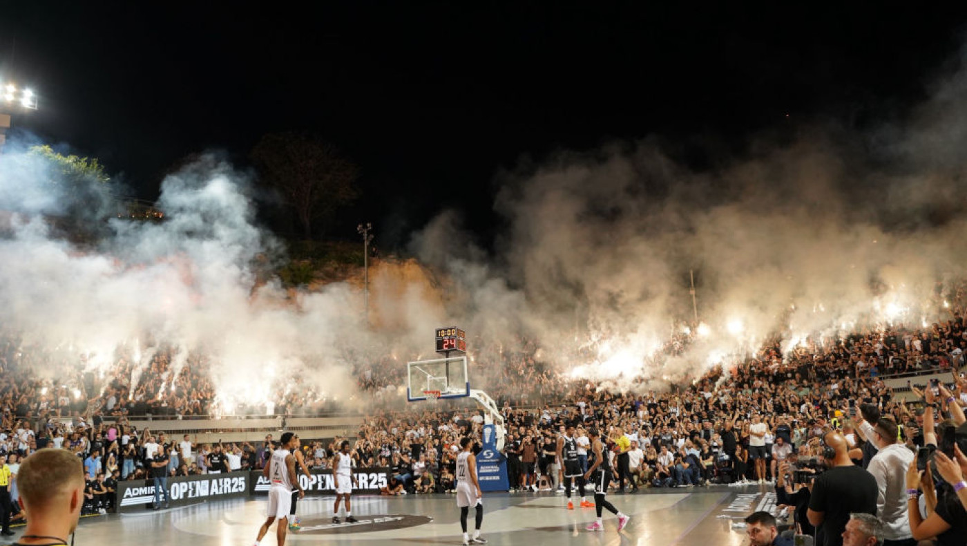 Παρτιζάν για ΠΑΟΚ: «Η αιώνια φλόγα καίει ανελλιπώς εδώ και 80 χρόνια…»