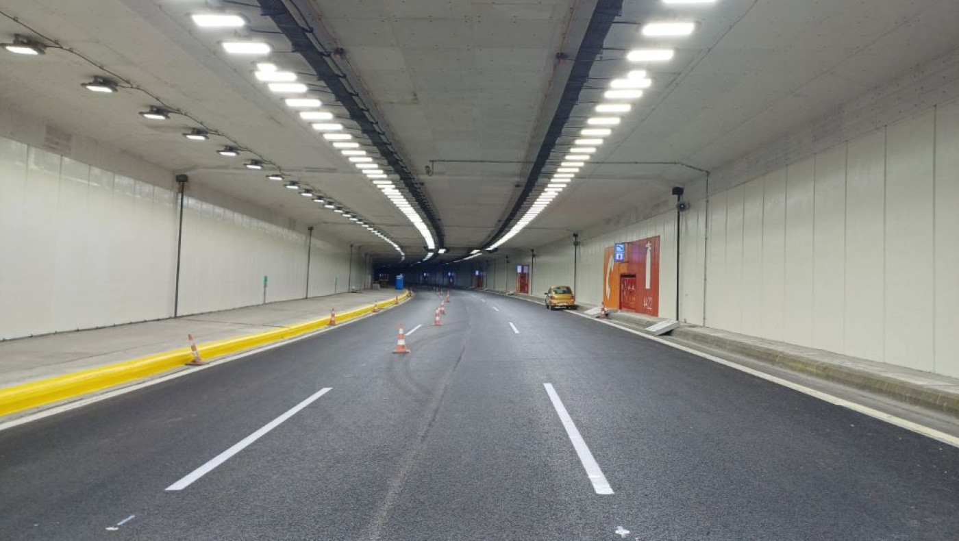 Πιερία: Ολικός αποκλεισμός της σήραγγας Κατερίνης-Πότε και για πόσες μέρες