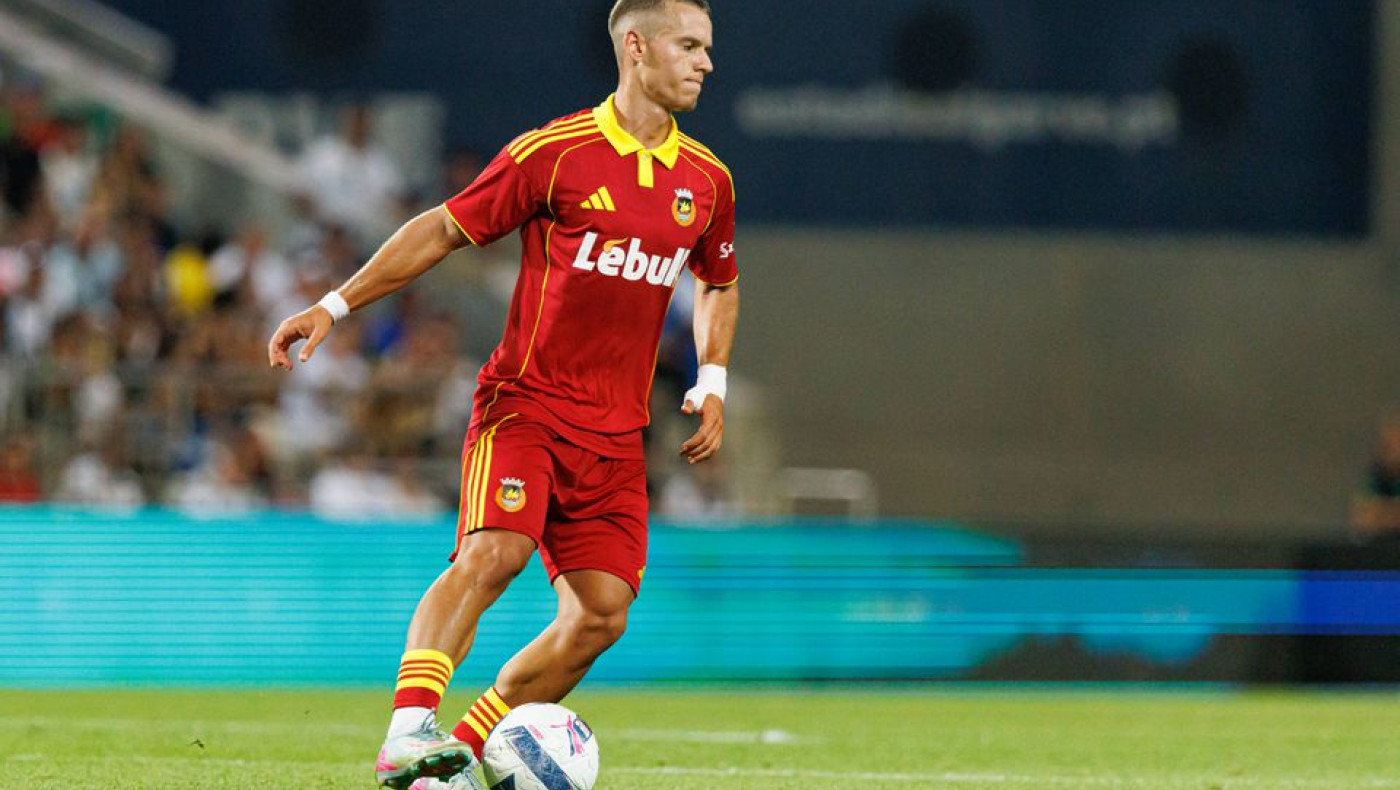 ΣΟΚ για τον Θεοφάνη Μπακούλα - Χάνει όλη τη σεζόν