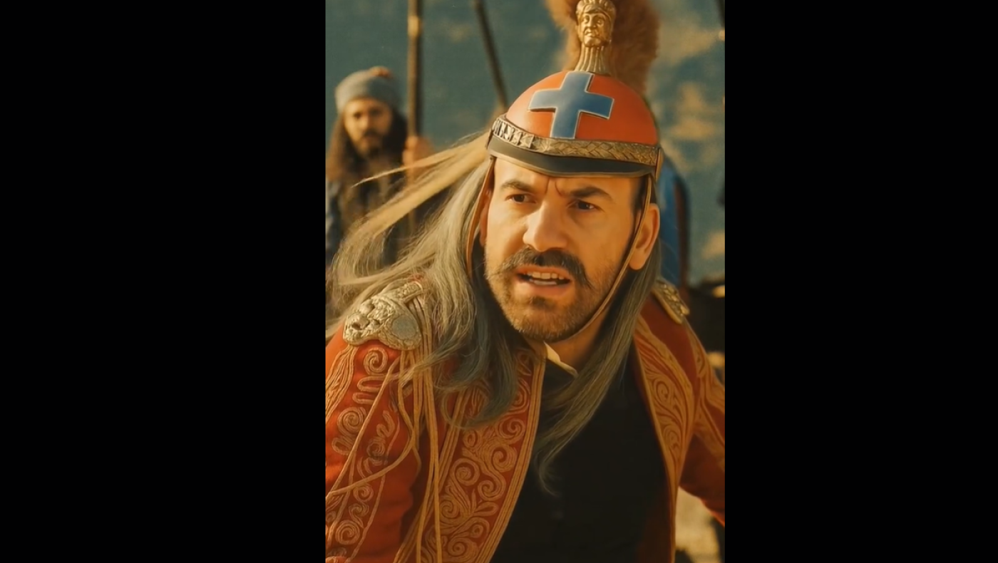 Eurobasket 2025: Γέμισε το TikTok με Εθνική, φουστανέλες και Επανάσταση 1821 ενόψει Τουρκίας!