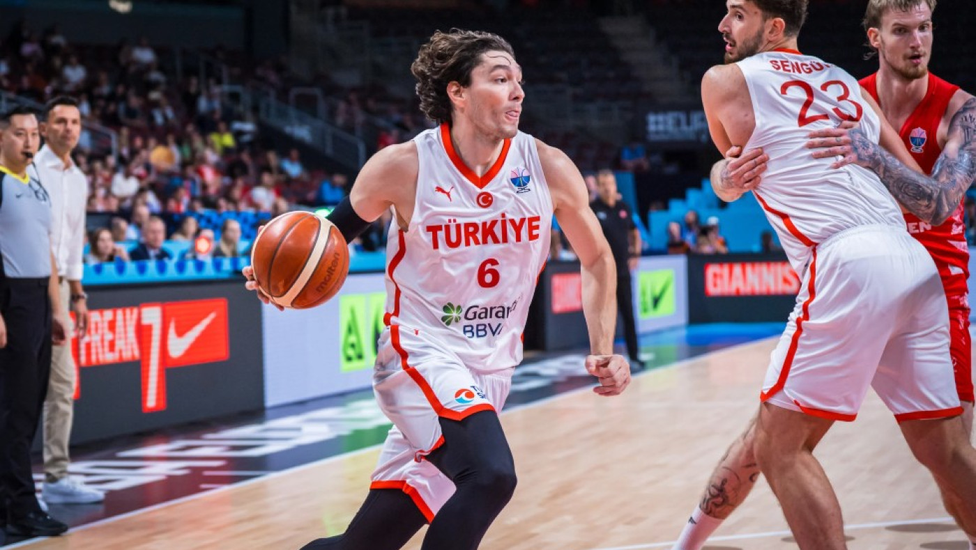 Eurobasket 2025: Στα ημιτελικά η Τουρκία, 91-77 την Πολωνία