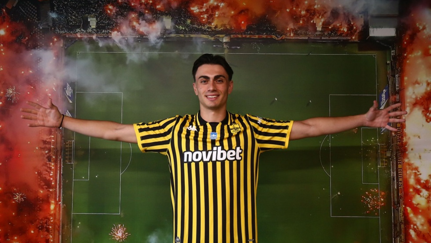 Άρης: Εγχειρίστηκε με επιτυχία ο Βοριαζίδης