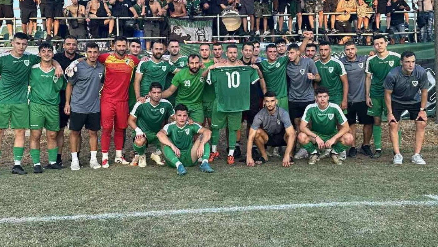 Αγροτικός-Τέσσερα γκολ ο Ευθυμιάδης που δήλωσε: «Εχω έναν ξεκάθαρο στόχο»