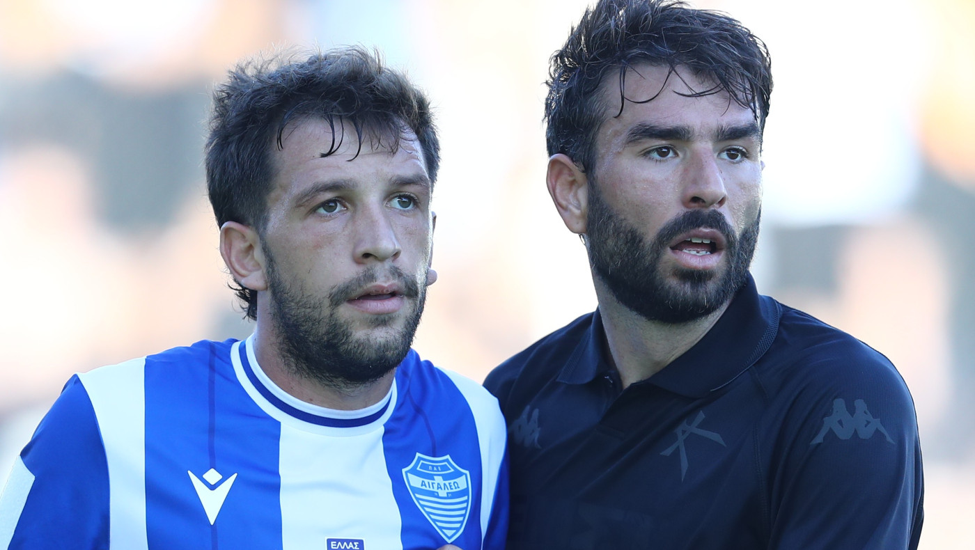 Παίκτης της Καλλιθέας τα... έβαλε με την Άννα Βίσση