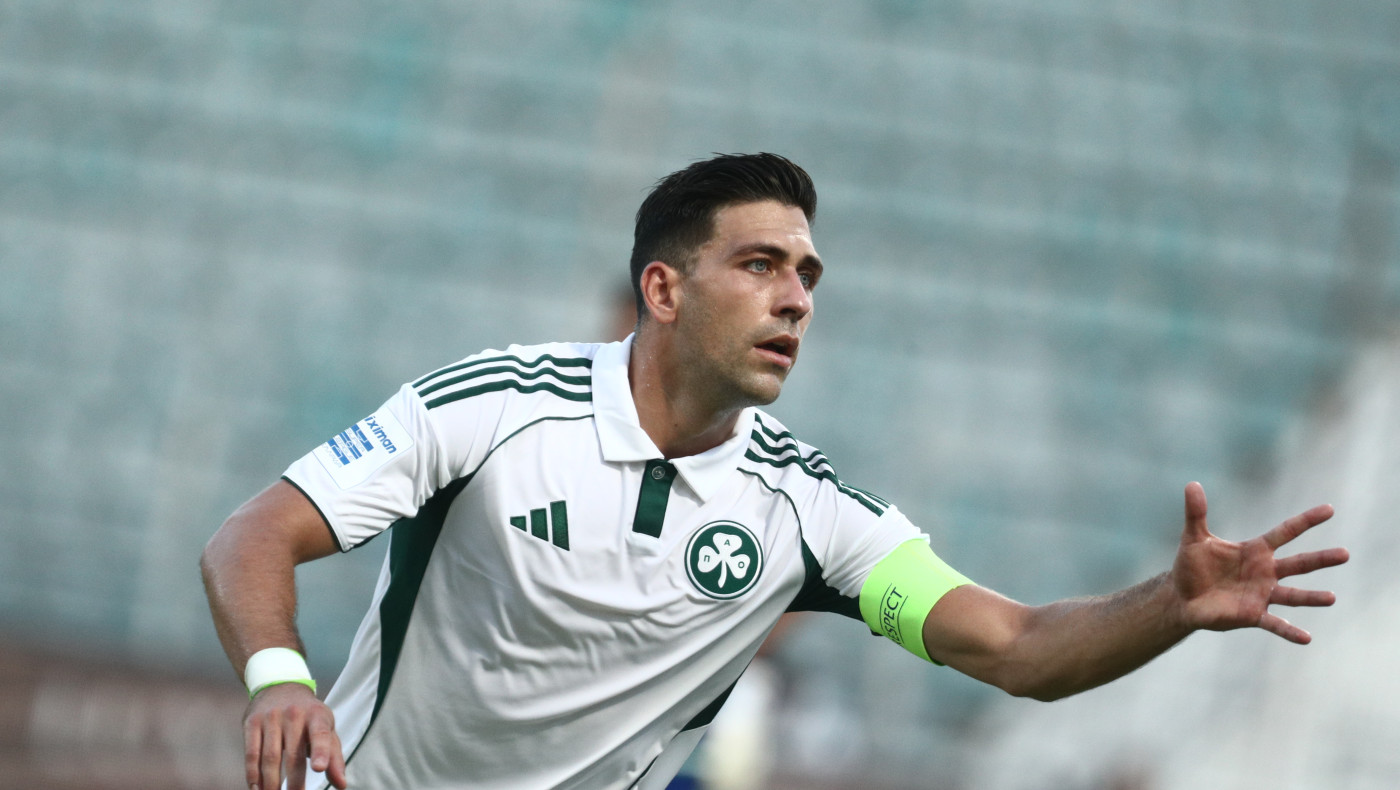 Μπακασέτας: «Η εικόνα μας ήταν ντροπιαστική»