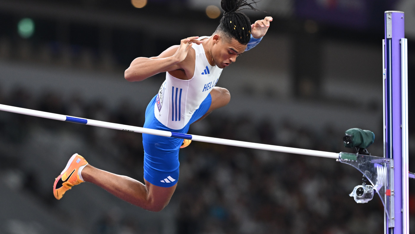 Καραλής: «Θέλω να είμαι νικητής και να κυνηγάω μεγάλα άλματα»