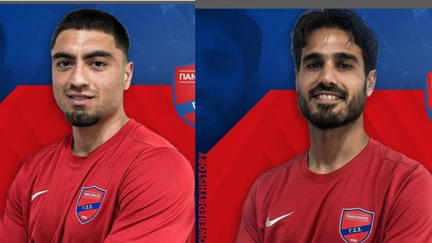 Οκκάς-Κρητικός στον Πανιώνιο, στα Χανιά ο Ράδος-Αποτελέσματα Κ19 και Κ17