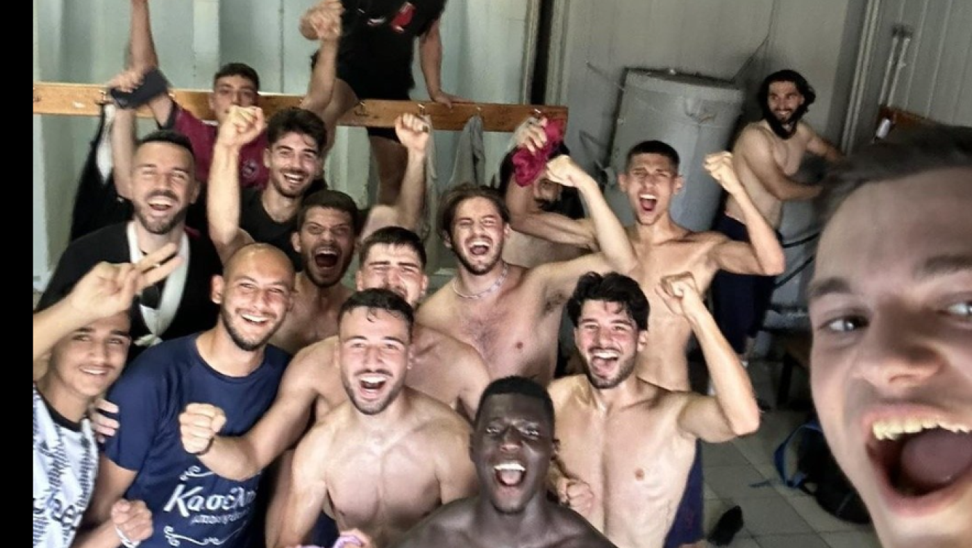 ΠΟ Ξηροκρήνης: «Οι νεαροί παίκτες άφησαν υποσχέσεις για το μέλλον»