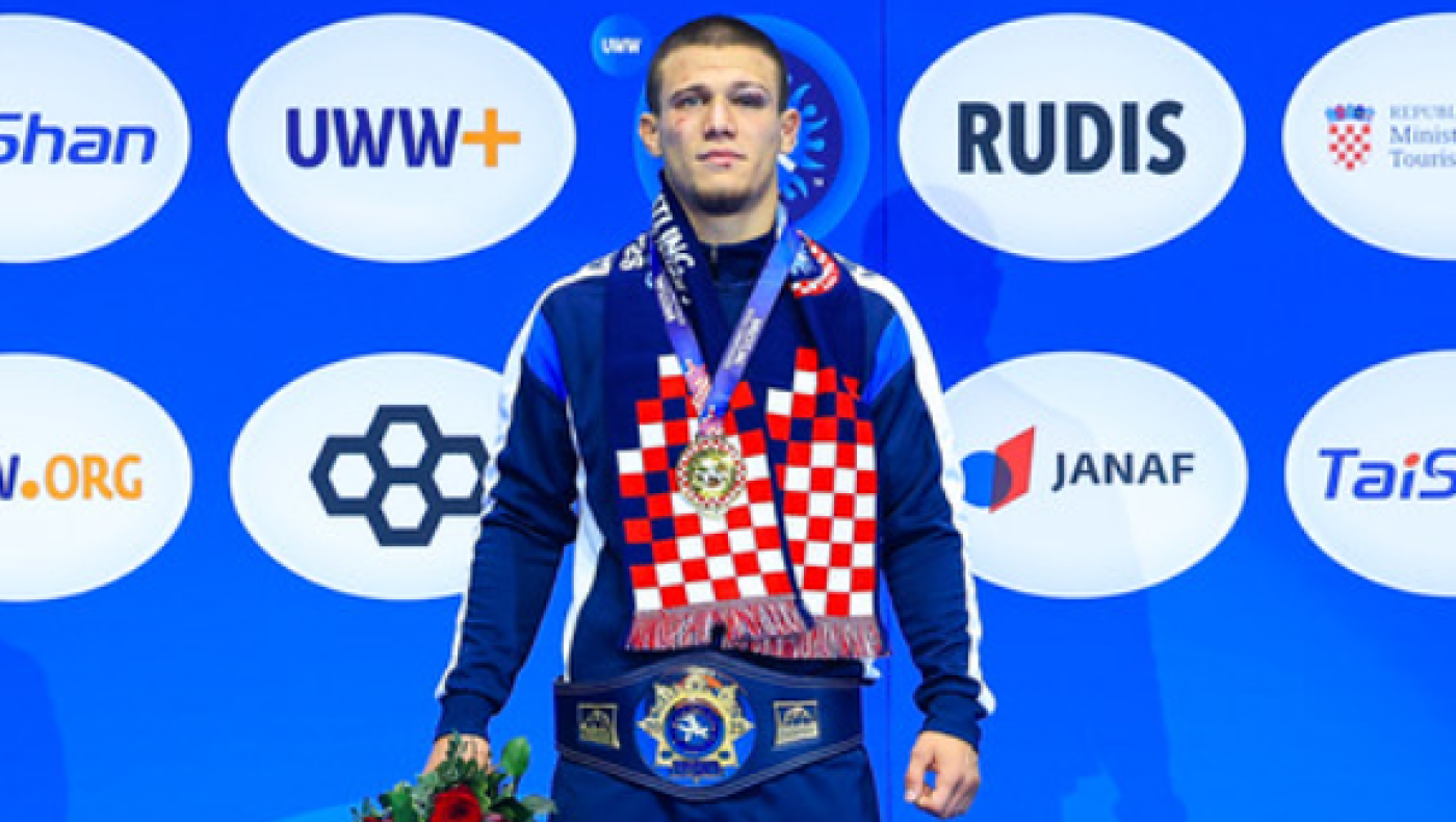 Κουγιουμτσίδης: «Δούλεψα σκληρά για να πάρω αυτόν τον τίτλο»