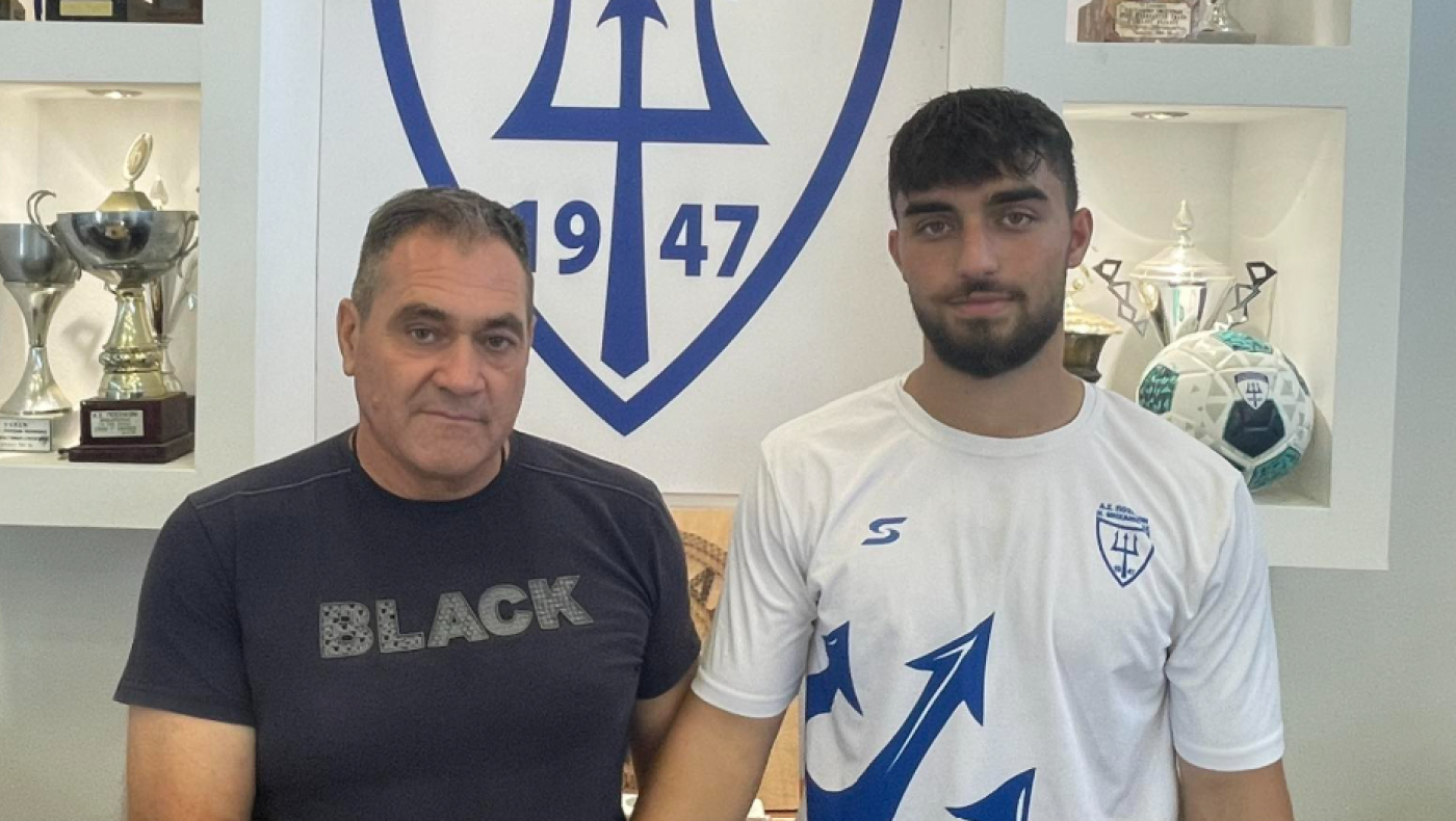 Μεταγραφές για Μηχανιώνα και Αετό Οφρυνίου - «Πρώτη» του Κυριάκου Παπαδόπουλο στον Σβορώνο