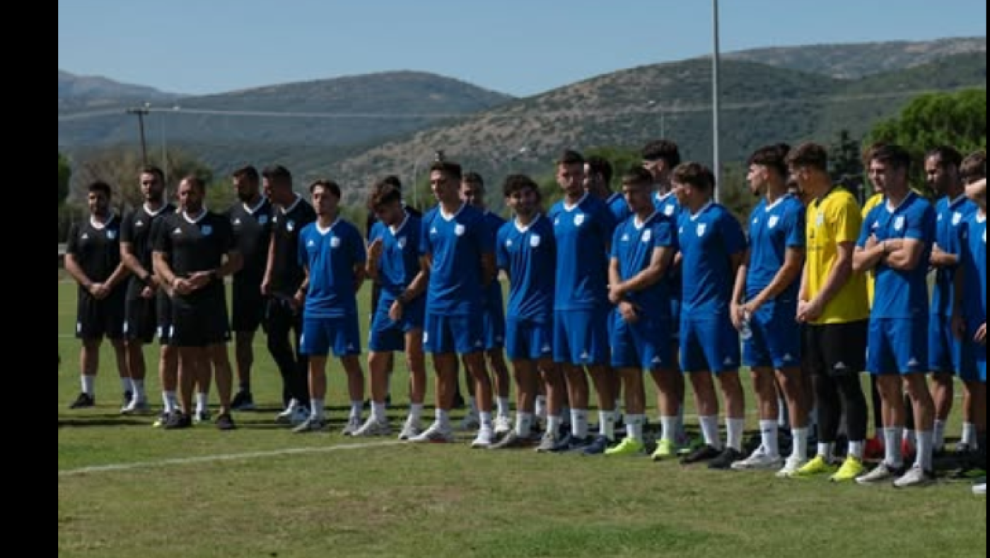 Η αποστολή του ΠΑΣ Γιάννινα και του Νέστου Χρυσούπολης