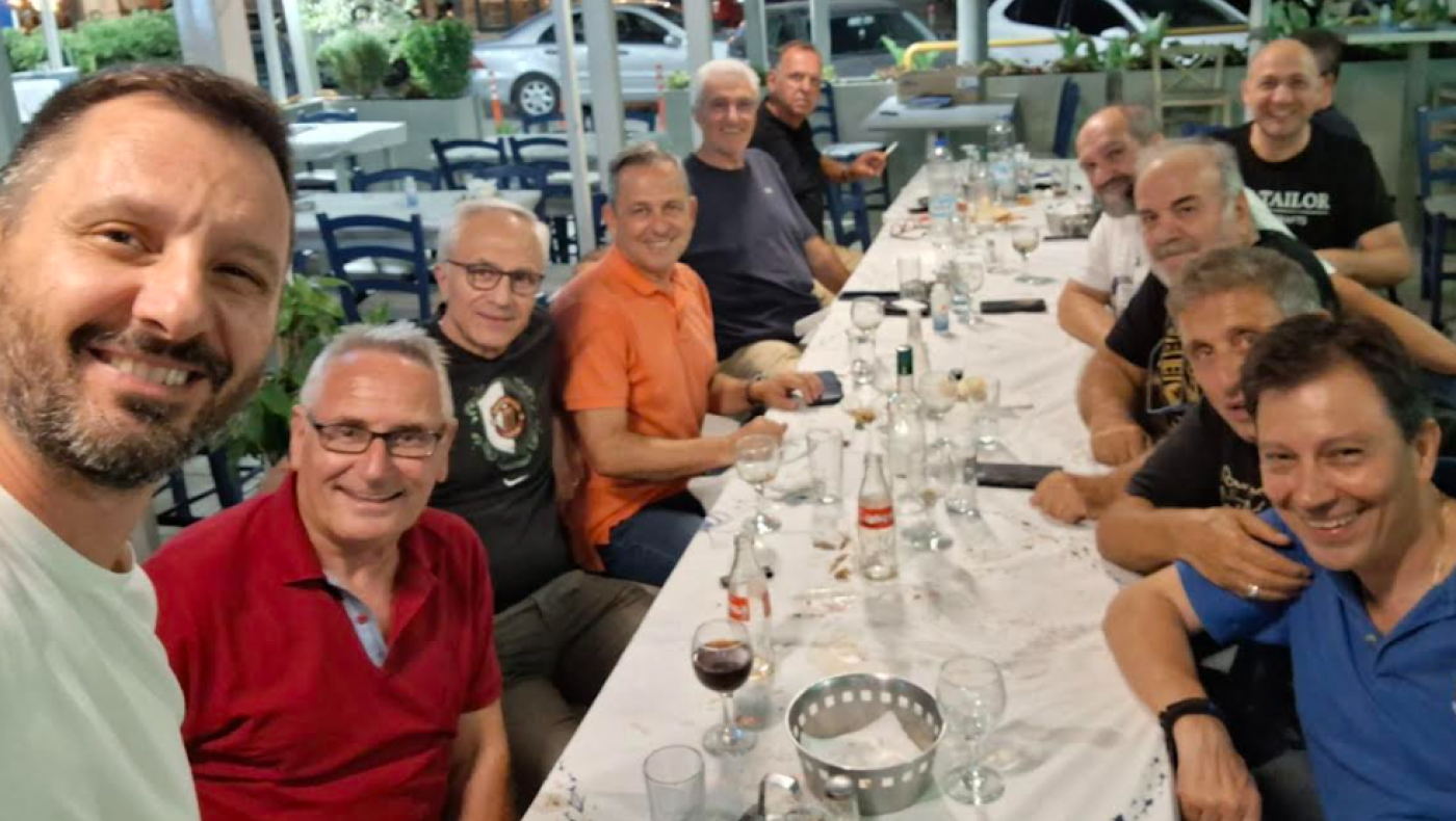 Πανελλήνια λέσχη φιλάθλων Manchester United: Εναρξη της νέας περιόδου